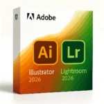 Illustrator 2026 + Lightroom Classic 2026 I Windows