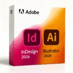 InDesign 2026 + Illustrator 2026 I Windows