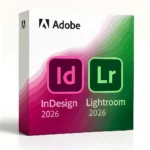 InDesign 2026 + Lightroom Classic 2026 I Windows