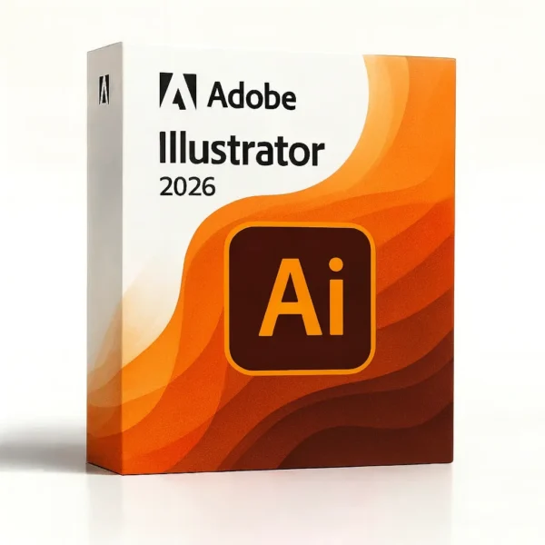 Illustrator 2026 I Csak Windows-ra
