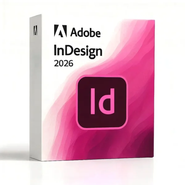 InDesign 2026 I Csak Windows-ra