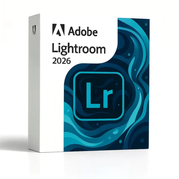 Lightroom Classic 2026 I Legújabb Verzió