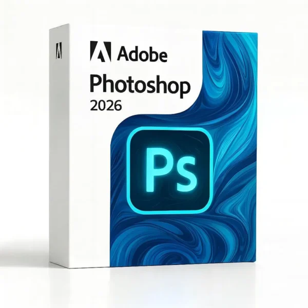 Photoshop 2026 I Legújabb Verzió