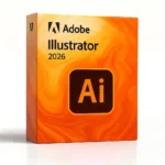 Illustrator 2026 I Örök Licenc