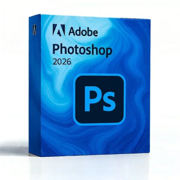 Photoshop 2026 I Örök Licenc
