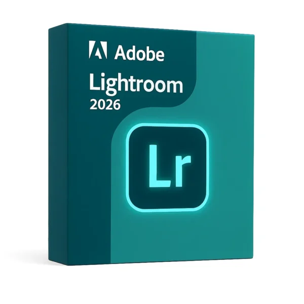Lightroom Classic 2026 I Offline Verzió