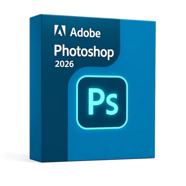 Photoshop 2026 I Offline Verzió
