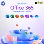 1. Office 365 I WIN & MAC & Android