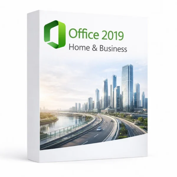 Office Home & Business 2019 I Jogtiszta szoftver