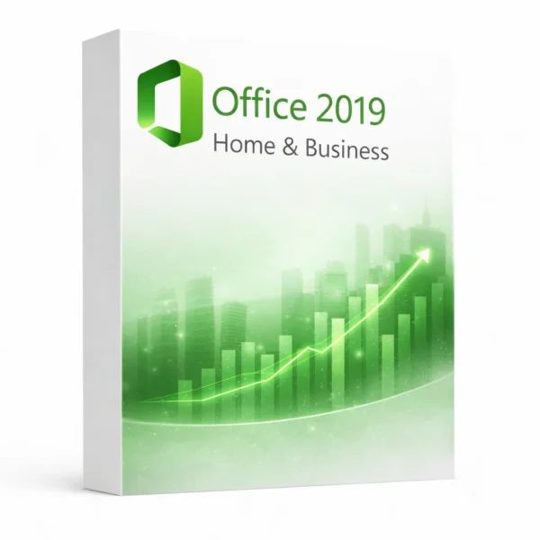 Office 2019 Home&Business I MAC