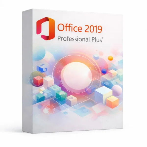 Office 2019 Pro Plus LTSC I Azonnali aktiválás