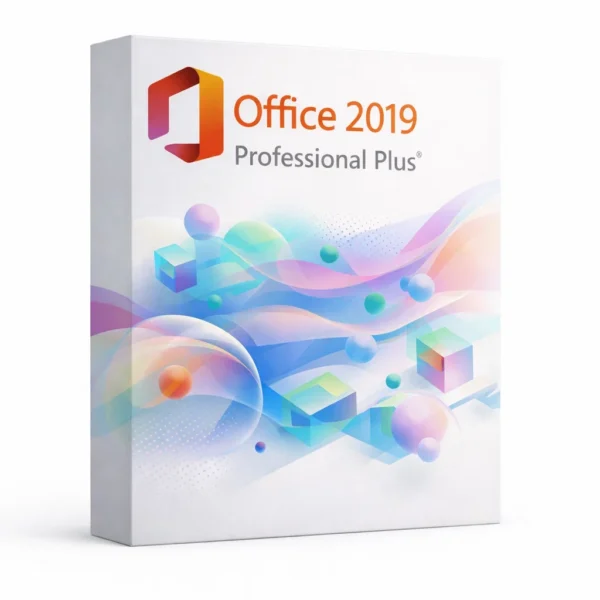 Office Professional Plus 2019 LTSC I Digitális licenc
