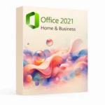Office Home and Business 2021 I Csak MAC-re