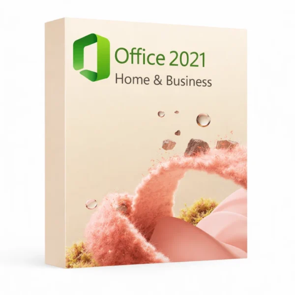 Office 2021 Home&Business I MAC
