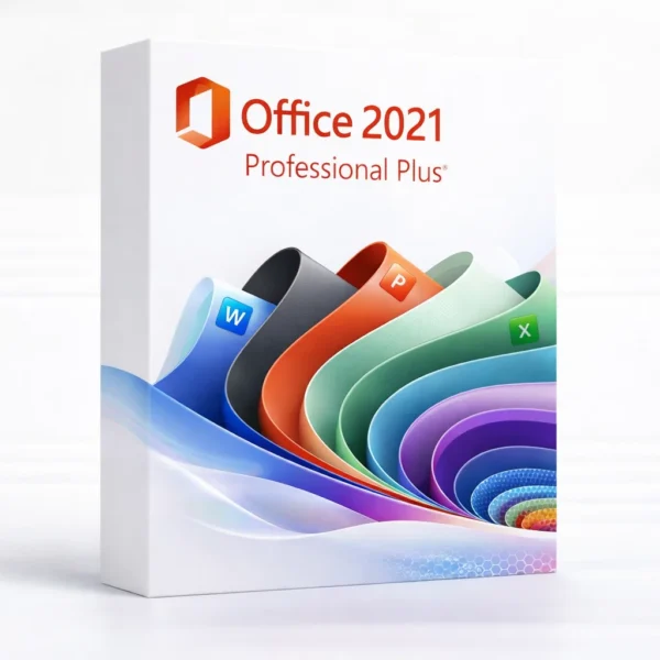 Office Professional Plus 2021 LTSC I Digitális licenc