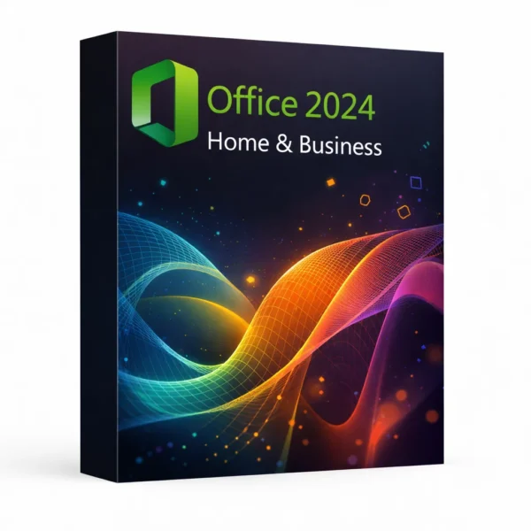 Office 2024 Home & Business I Teljes verzió