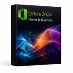 Office 2024 Home and Business I Azonnali aktiválás