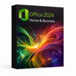 Office Home and Business 2024 I Csak MAC-re
