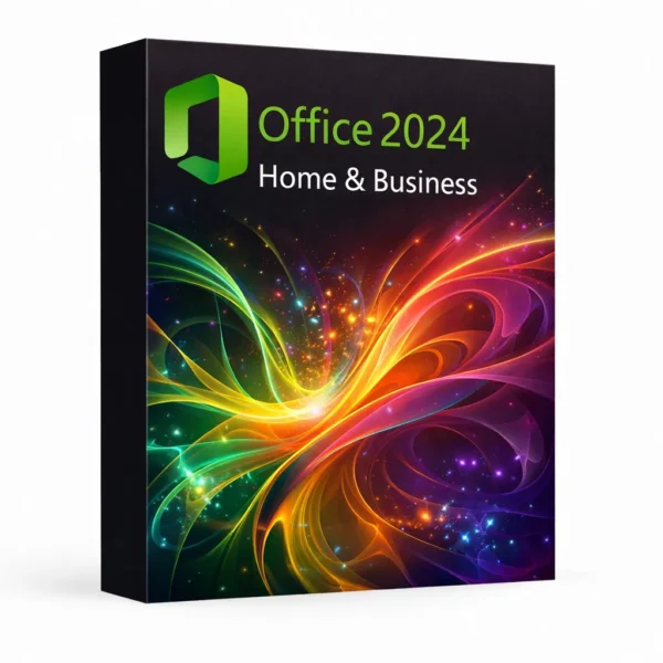 Office Home and Business 2024 I Csak MAC-re