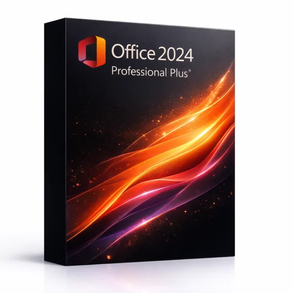 Office Professional Plus 2024 LTSC I Digitális licenc