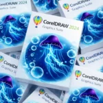 CorelDRAW Graphics Suite 2024 | 10 darab