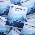 CorelDRAW Standard 2021 | 10 darab