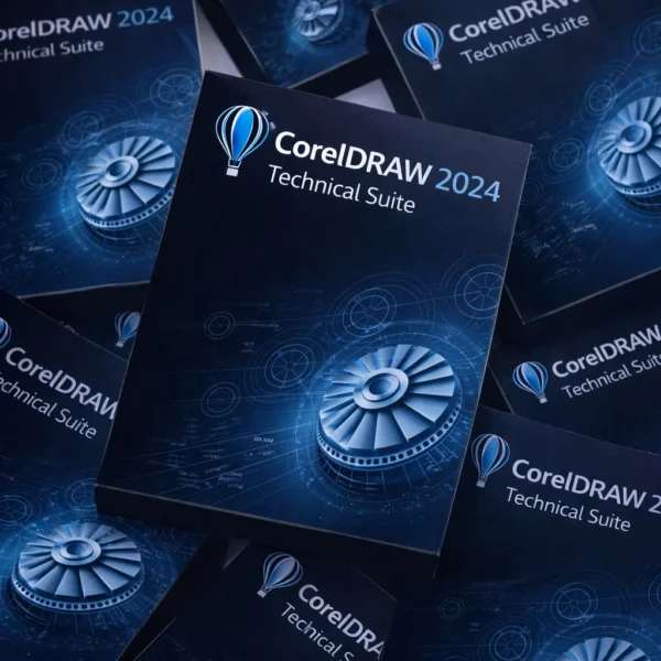 CorelDRAW Technical Suite 2024 | 10 darab