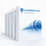 CorelDRAW Technical Suite 2022 | 5 darab