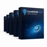 CorelDRAW Technical Suite 2024 | 5 darab