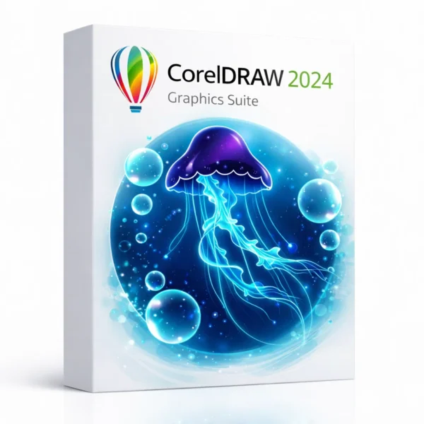 CorelDRAW Graphics Suite 2024
