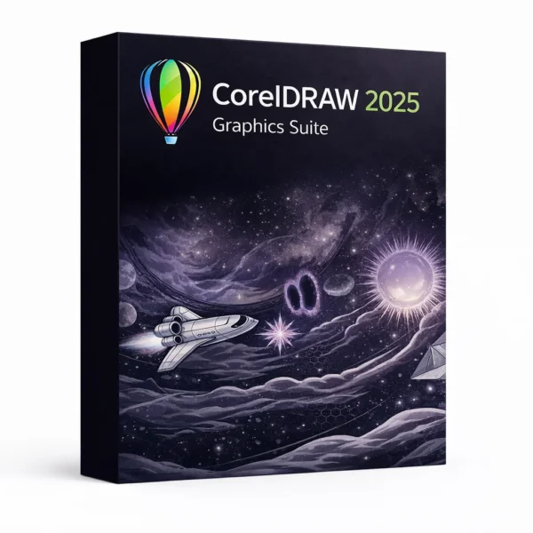 CorelDRAW Graphics Suite 2025
