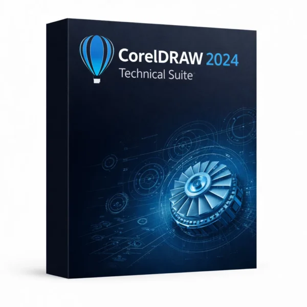 CorelDRAW Technical Suite 2024