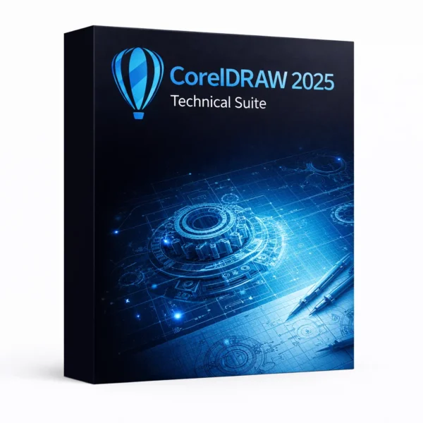 CorelDRAW Technical Suite 2025