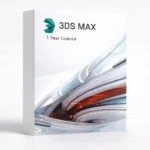 Autodesk 3ds Max (1 év) I Windows