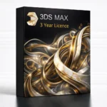 Autodesk 3ds Max (3 év) I csak Windows-ra
