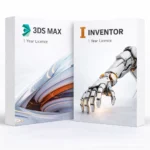 Autodesk 3ds Max + Inventor (1 év) I Windows