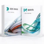 Autodesk 3ds Max + Maya (1 év) I Windows