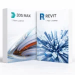 Autodesk 3ds Max + Revit (1 év) I Windows