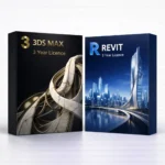 Autodesk 3ds Max + Revit (3 év) I Windows