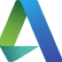 960px Autodesk Logo A only.svg