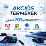 Akciós Termékek + Ajándék Windows 11 Pro!
