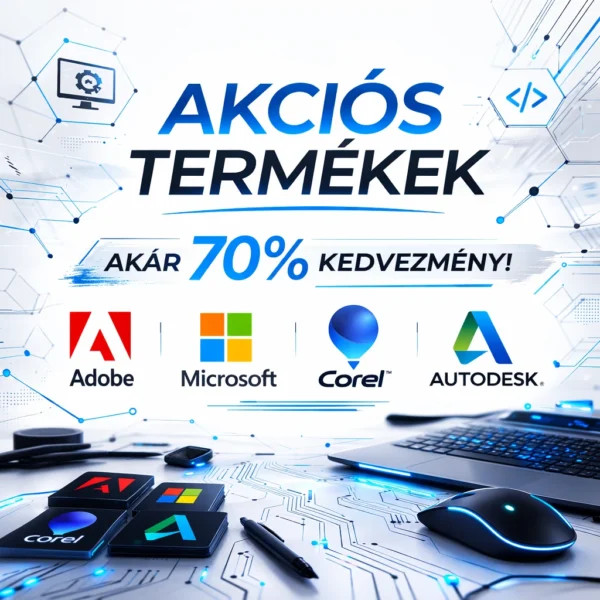 Akciós Termékek + Ajándék Windows 11 Pro!