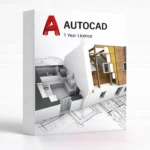Autodesk AutoCAD (1 év) I Windows