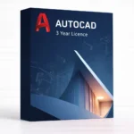 Autodesk AutoCAD (3 év) I Windows