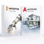 Autodesk AutoCAD + Inventor (1 év) I Windows