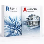 Autodesk AutoCAD + Revit (1 év) I Windows