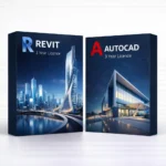 Autodesk AutoCAD + Revit (3 év) I Windows