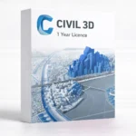 Autodesk Civil 3D (1 év) I Windows