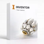 Autodesk Inventor (1 év) I Windows