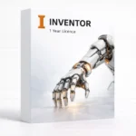 Autodesk Inventor (1 év) I csak Windows-ra